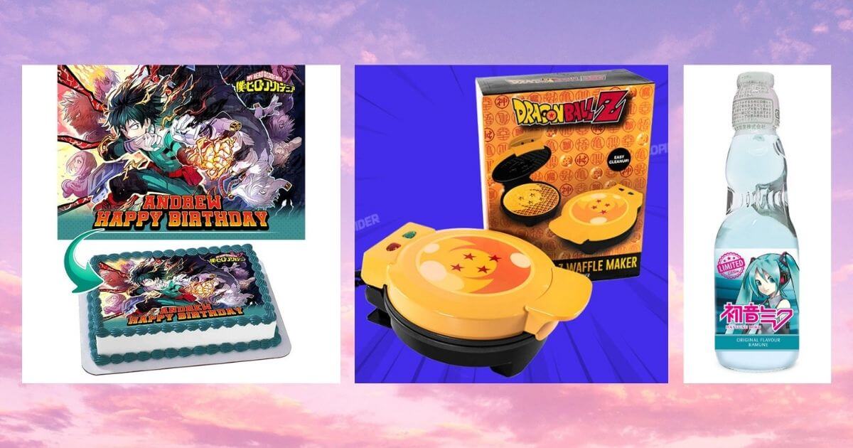 Dragon Ball Z Waffle Maker by Uncanny Brands