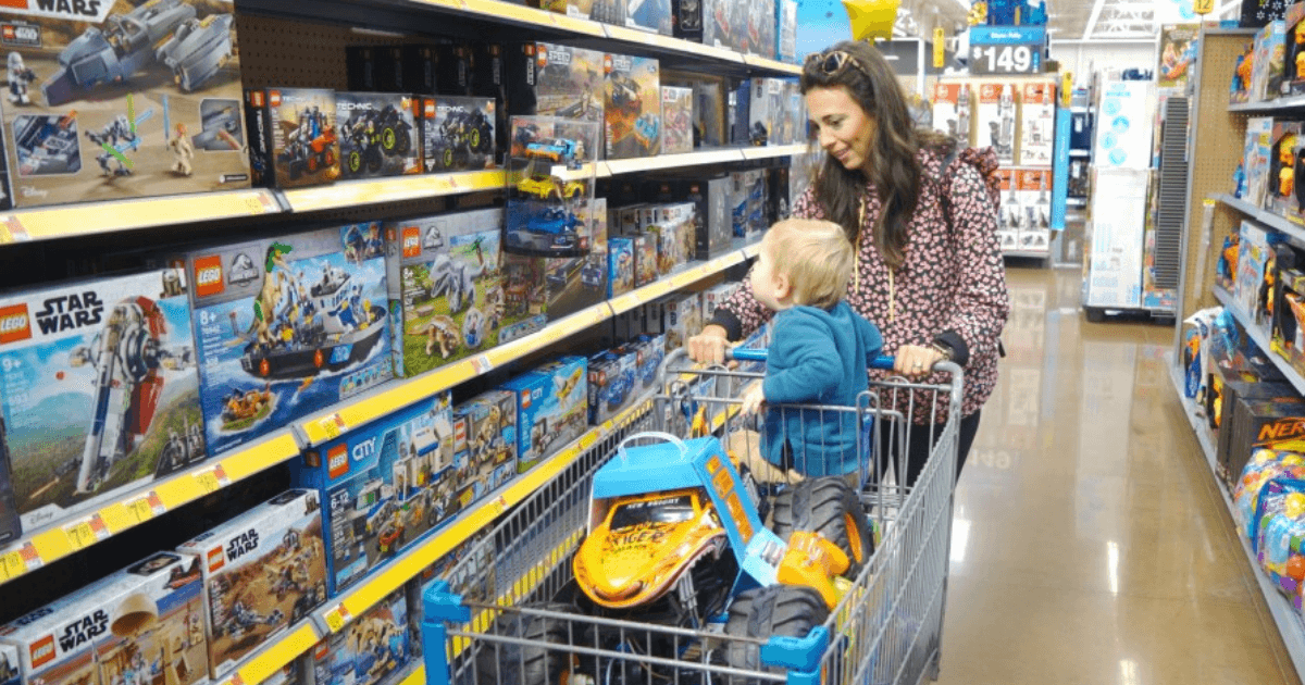 Walmart Same-Store Sales Increase 5.7% in Third Quarter Led By U.S. Market image