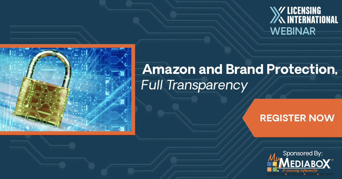 Amazon and Brand Protection, Full Transparency image