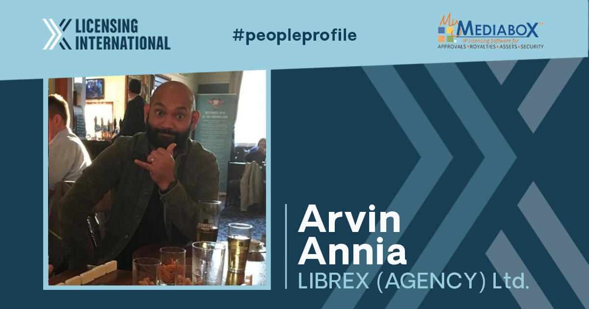 People Profile: Arvin Annia, Founder/Managing Director, LIBREX (AGENCY) Ltd. image