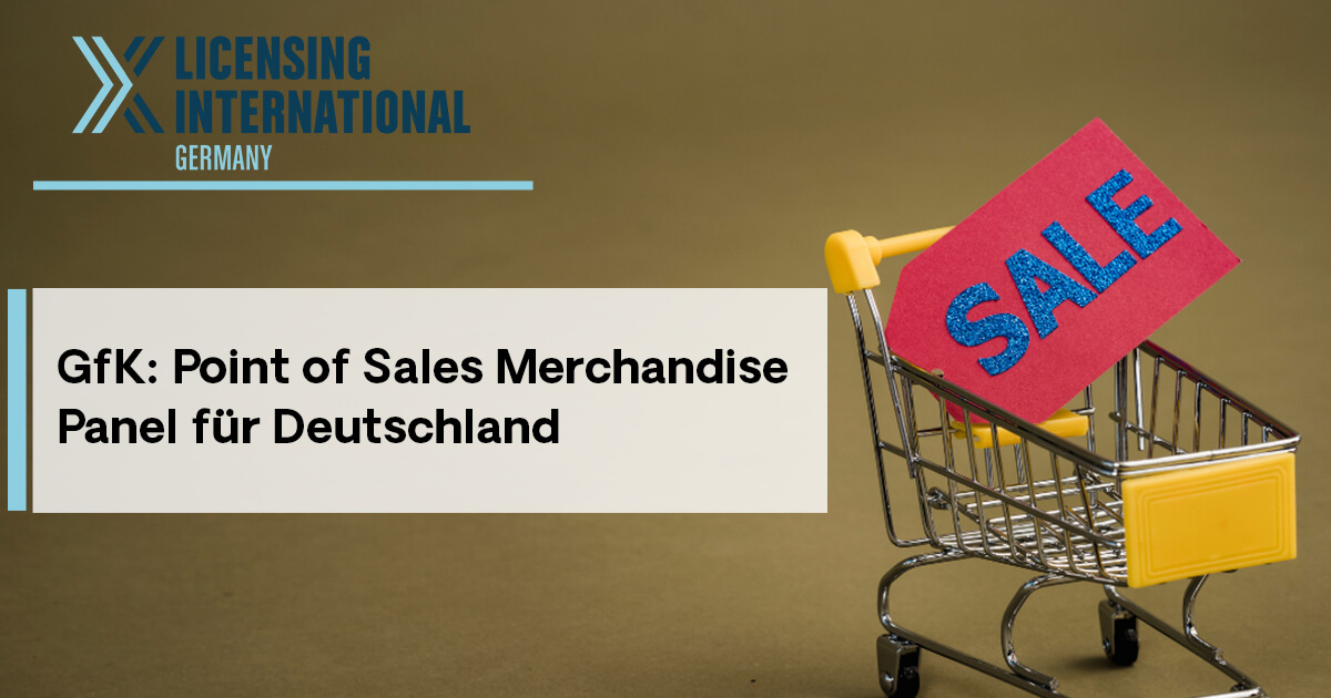 GfK: Point of Sales Merchandise Panel für Deutschland image