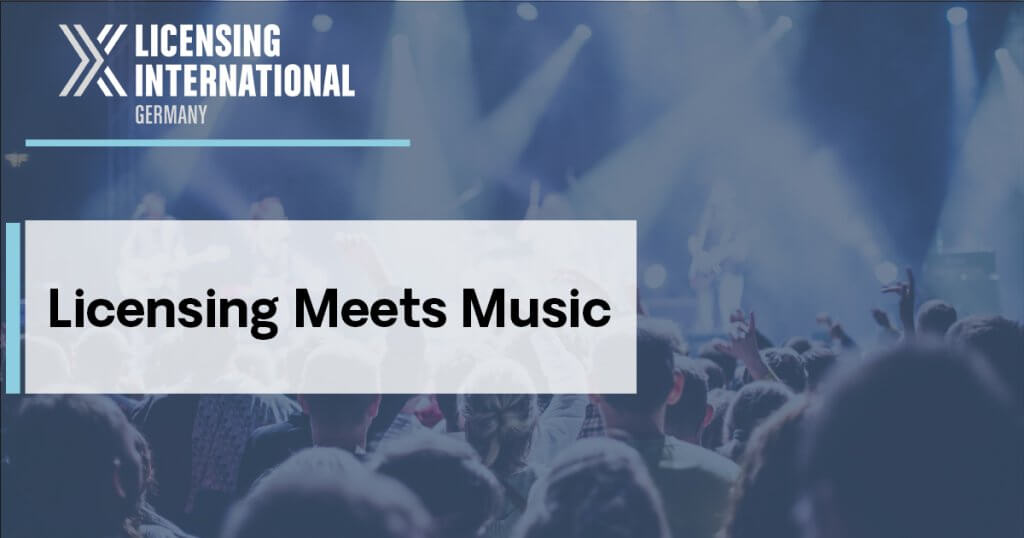 Licensing Meets Music event image