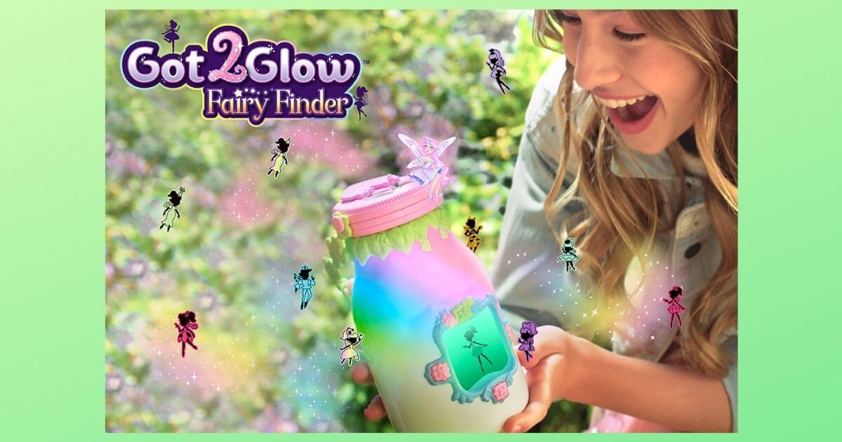 WowWee Announces Striker Entertainment as Global Licensing Agency for Got2Glow Fairy Finder image