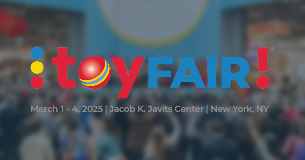 New York Toy Fair event image