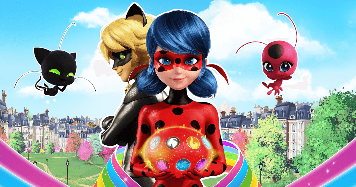 ZAG's Miraculous™ – Tales of Ladybug and Cat Noir to be Celebrated