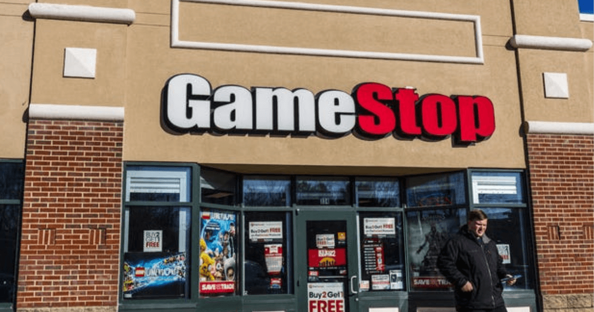 GameStop Reports Financial Results for Q3 2021 image