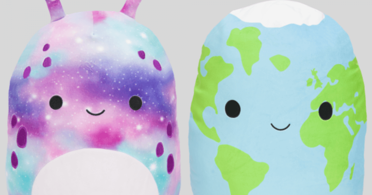 BigMouth Inc. Announces Licensing Agreement with Squishmallows image
