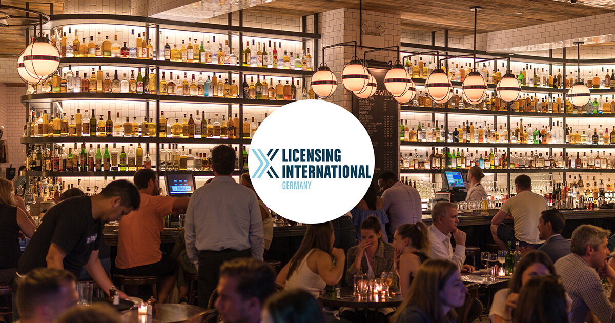 Licensing International Germany präsentiert die Licensing Lounge image