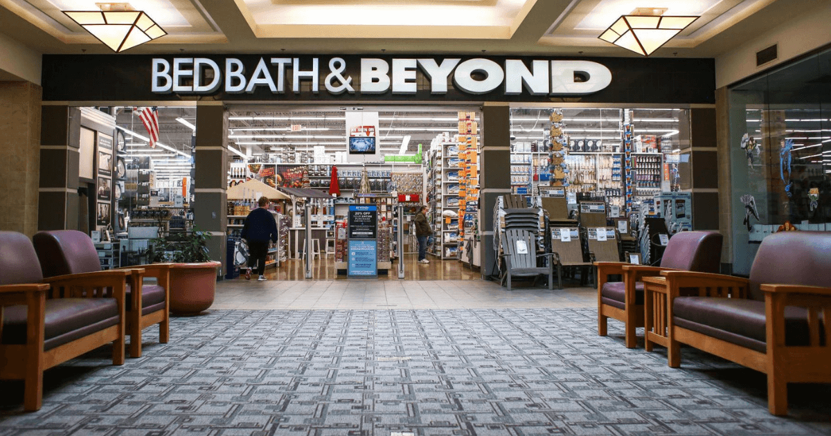 Bed Bath & Beyond Reports Third Quarter Results image