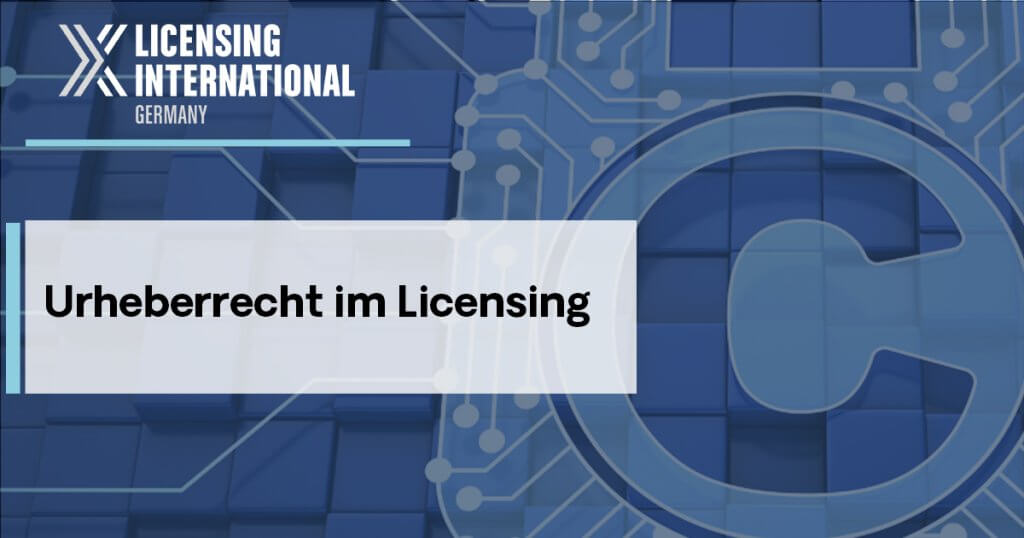 Urheberrecht im Licensing event image