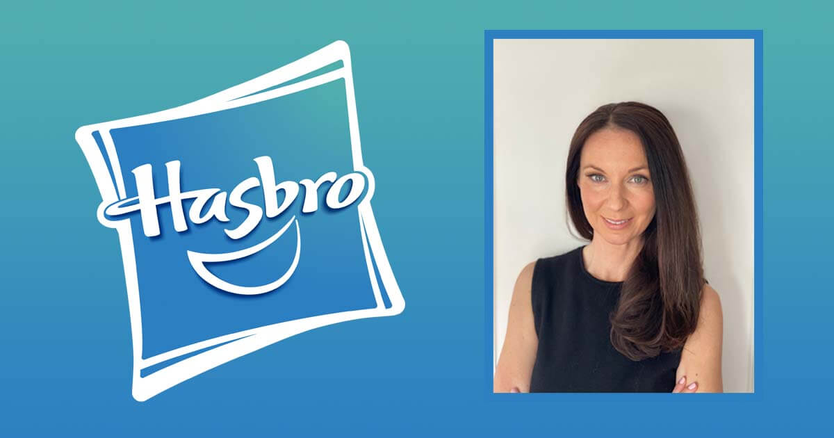 Sally Carnota Promoted Within Hasbro’s Global Licensing Team image