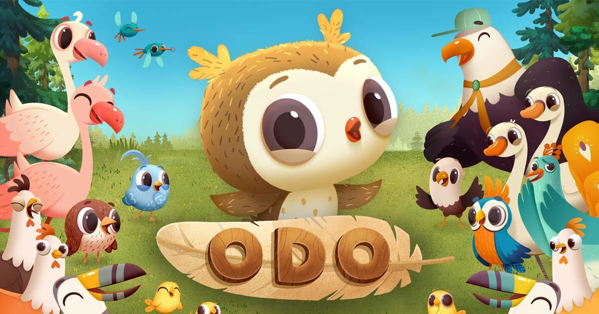 Bulldog Signs Wow! Stuff for Odo Toy Innovation Company on Board as Master Toy For The Preschool Animated Series image