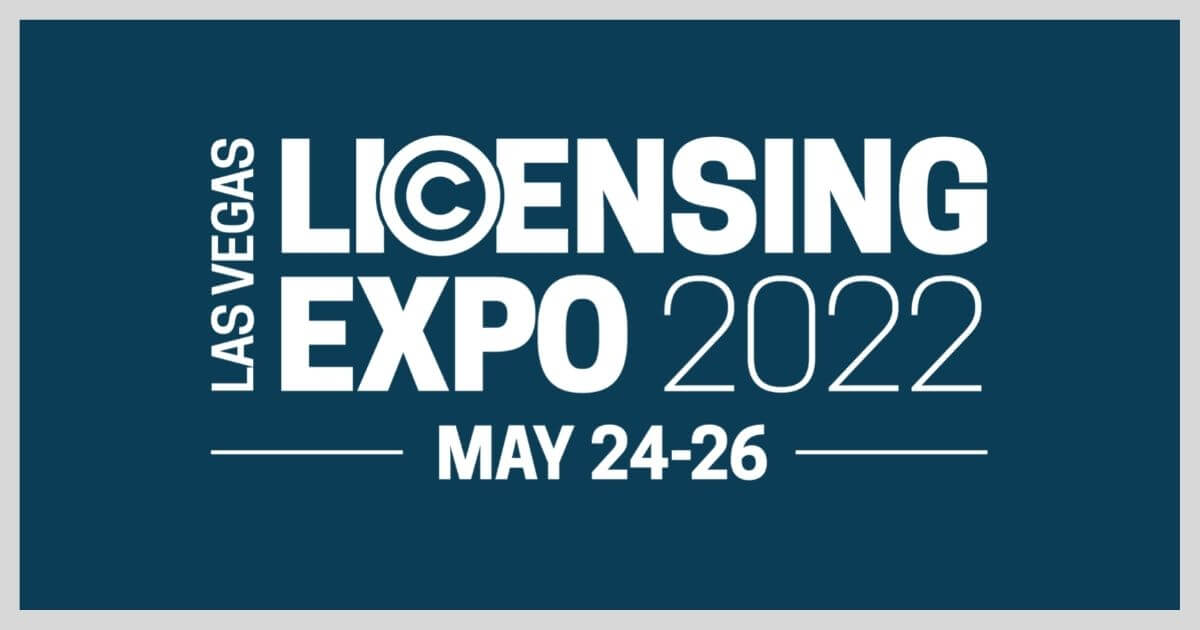 Licensing Expo Returns to Las Vegas May 2022 image