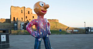 Aardman and Wild Art