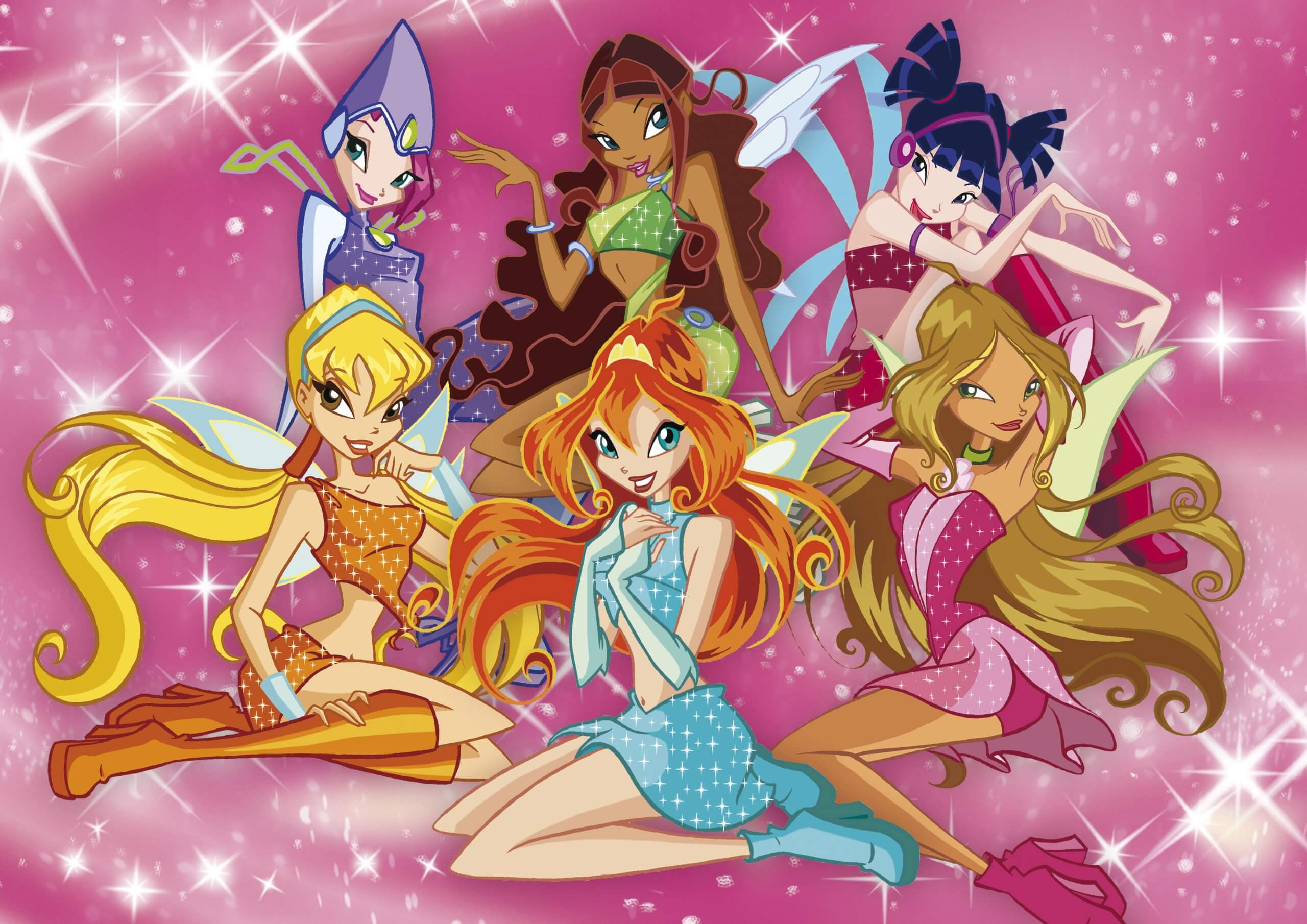 The Winx Club - Club 