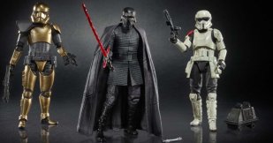 Hasbro, Star Wars, and Indiana Jones