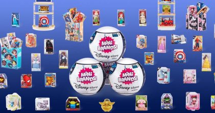 Zuru Disney Mini Brands