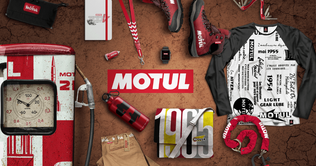 Motul Introduces Newly Updated Lubricants for Motorcycle Engines