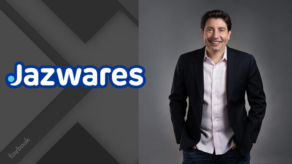 Jazwares Names Jeremy Padawer Chief Brand Officer image
