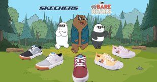Skechers We Bare Bears