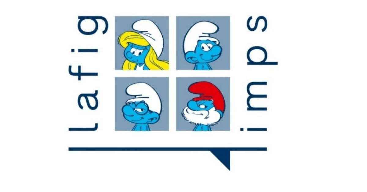 The Smurfs (IMPS-Lafig Belgium) and Harper Collins Publishers Ready New Publishing Program for USA, Canada & Philippines image