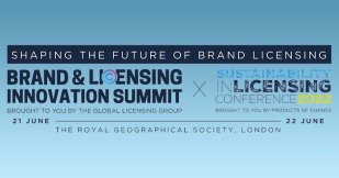 Brand & Licensing Innovation Summit Europe and Sustainability in Licensing Conference