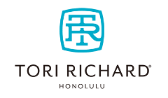 ハワイ・TORI RICHARD社と日本におけるライセンスエージェント契約を締結 image