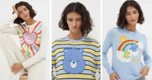 Chinti & Parker Care Bears