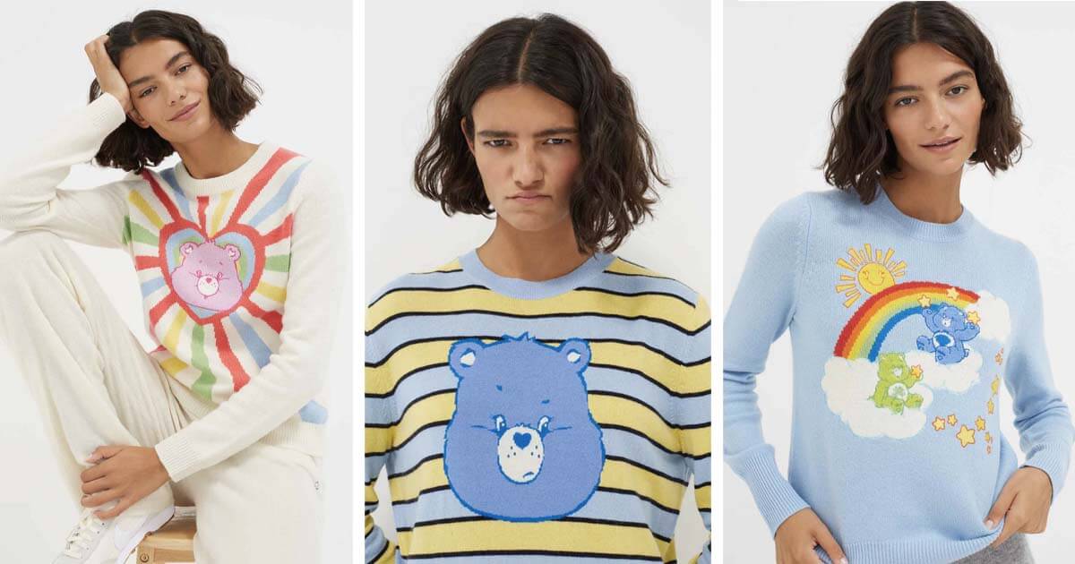 Chinti & Parker Launches Care Bears Collection image