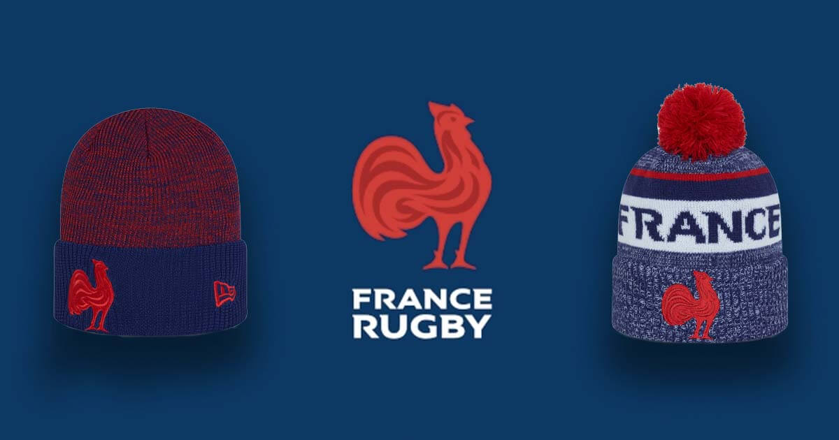 France Rugby Names New Era as Their Official Headwear Licensee image