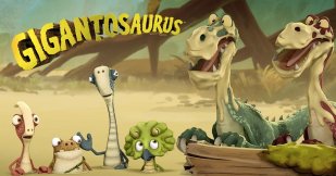 Gigantosaurus Season 2