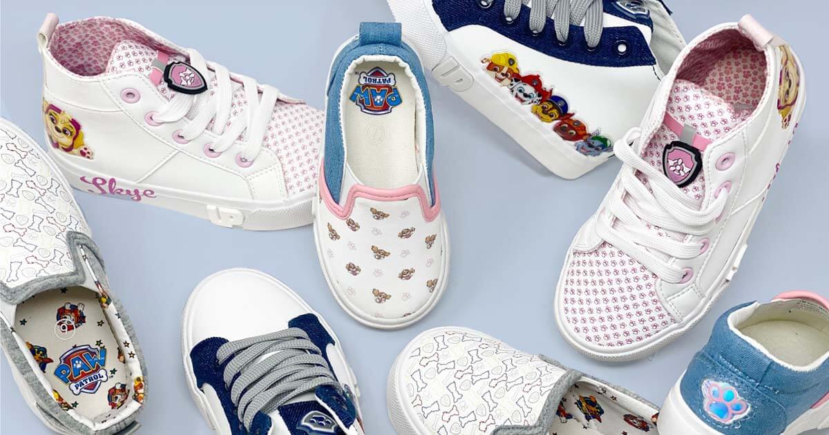 Ground Up Unleashes a Collaboration With Global Preschool Sensation Paw Patrol® image