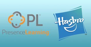Presence Learning and Hasbro