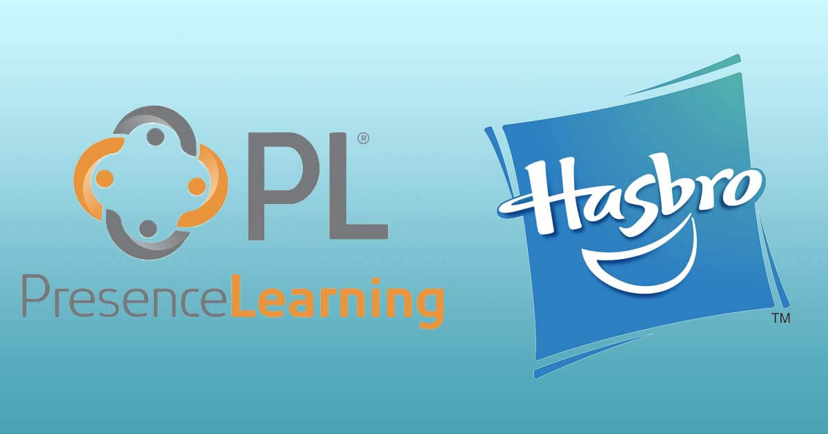 PresenceLearning Partners with Hasbro to Bring Beloved Characters and Classic Games to the PresenceLearning Therapy Platform image