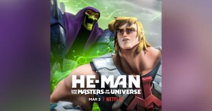 Mattel He-Man Netflix Series