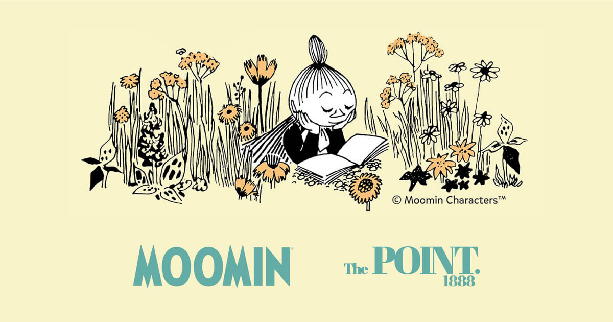 The Point.1888 Doubles Moomin Licensing Programme in UK With Raft of New Licensees image