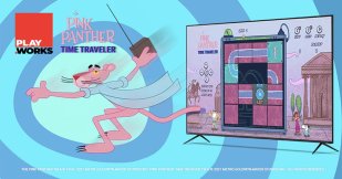 MGM and Play.Works Pink Panther