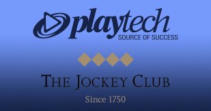 Playtech and The Jockey Club