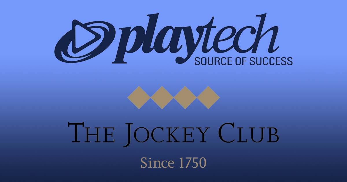 Playtech Signs Five-Year International Agreement With The Jockey Club image