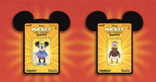 Super7 Mickey & Friends