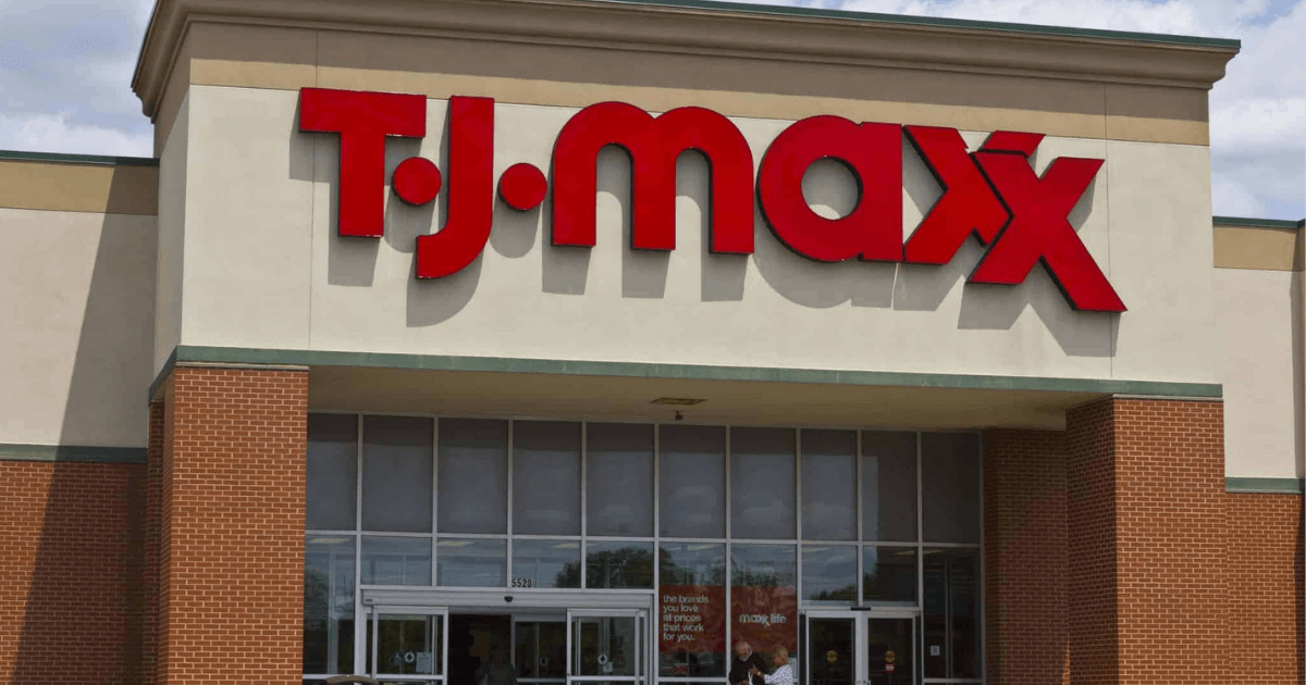 The TJX Companies, Inc. Reports Very Strong U.S. OpenOnly Comp Store