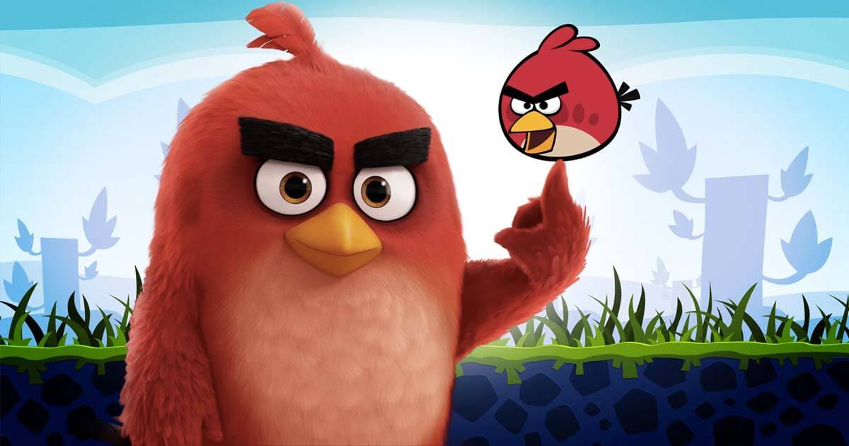 Voicemod Signs Its First IP Deal With Entertainment Brand Angry Birds image
