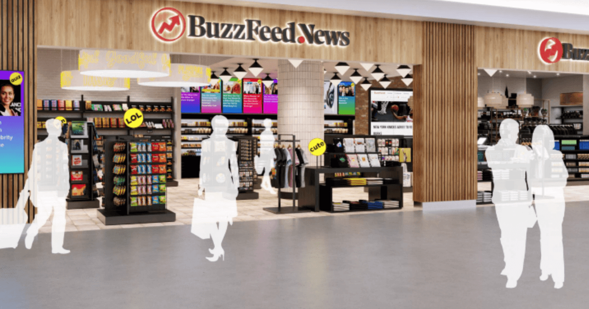 Store Brand Licensing Takes Flight at Airports image