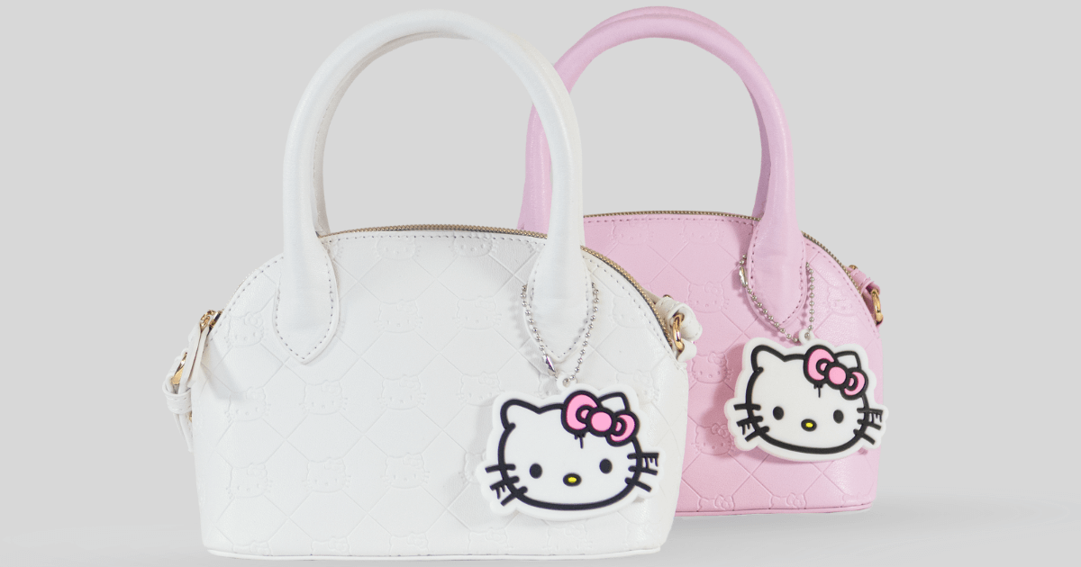 The Latest Playboy x Hello Kitty Purse & Bag Collection is both Cute & Edgy  - Yahoo Sports