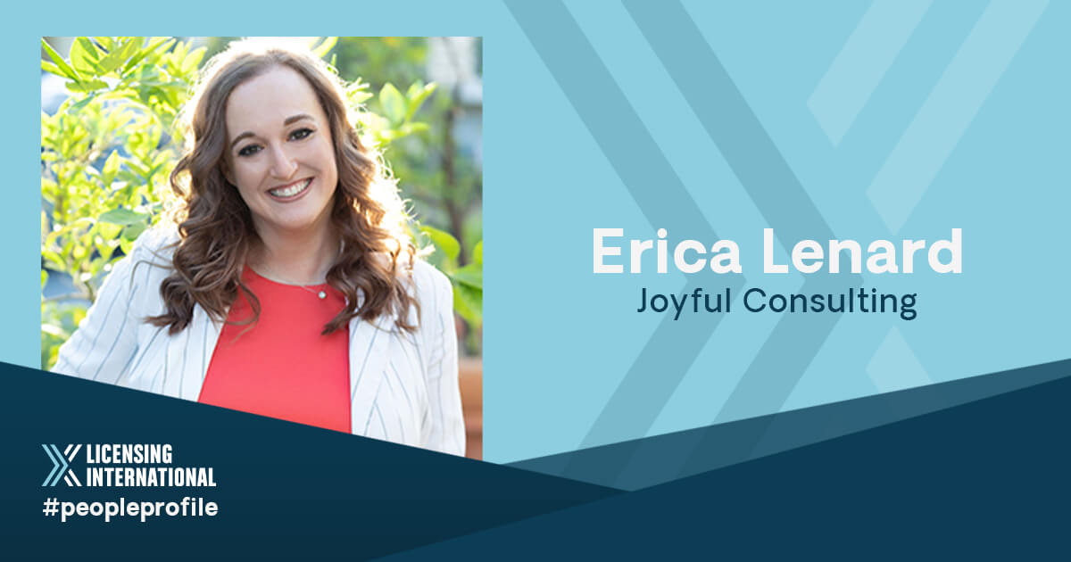 People Profile: Erica Joy Lenard, Founder – Joyful Consulting image