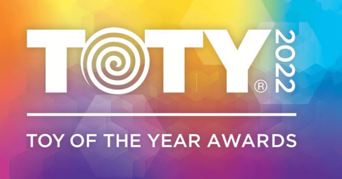 The Toy Foundation Crowns 2022 Toy Of The Year (TOTY) Award Winners image