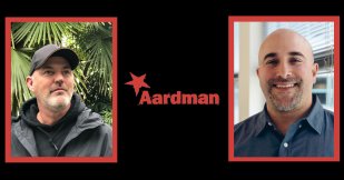 Aardman Senior Appoinments