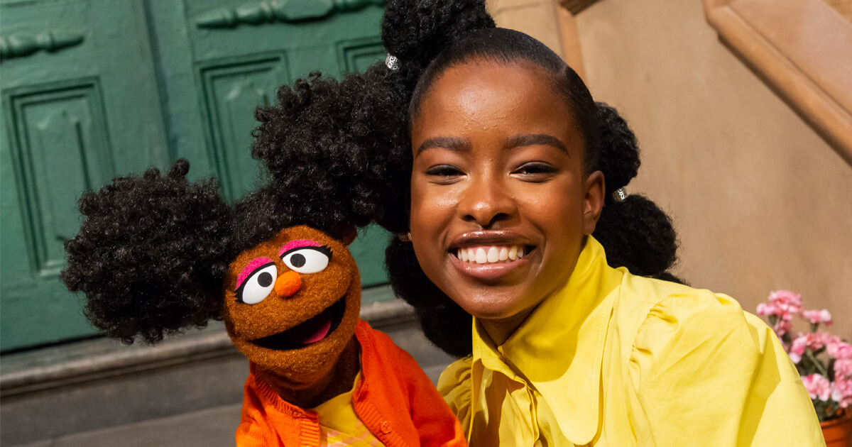 Sesame Workshop and WarnerMedia Kids & Family launch “Word of the Day” Video Series to Expand Coming Together image