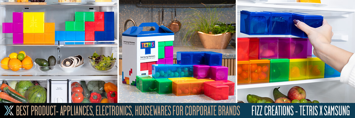 Best Appliance Corp - Tetris x Samsung