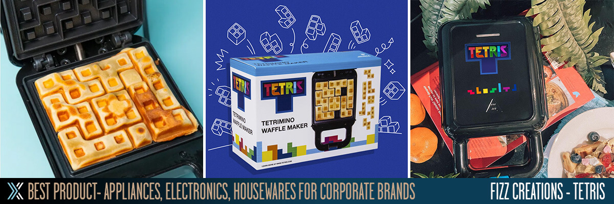 Best Appliance Corp - Tetris